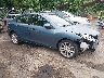 JM1BL1S59A1****** Salvage and Wrecked 2010 Mazda 3 in Dundalk