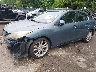 JM1BL1S59A1****** Used and Repairable 2010 Mazda 3 in Dundalk