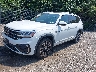 1V2FR2CA6MC****** Used and Repairable 2021 Volkswagen Atlas in Bridgeport