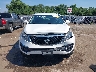 KNDPB3AC3F7****** Wrecked 2015 Kia Sportage in Indiana State