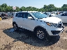 KNDPB3AC3F7****** Salvage and Wrecked 2015 Kia Sportage in South Bend