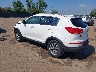 KNDPB3AC3F7****** Salvage and Repairable 2015 Kia Sportage in South Bend