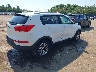 KNDPB3AC3F7****** Salvage and Wrecked 2015 Kia Sportage in Indiana State