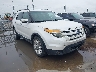 1FMHK7F8XBG****** Salvage and Wrecked 2011 Ford Explorer in Austin
