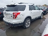 1FMHK7F8XBG****** Salvage and Wrecked 2011 Ford Explorer in Texas State