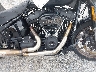 1HD1YWK10LB****** Wrecked 2020 Harley-Davidson Low Rider S in Rec Rides Online Exclusive