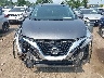 5N1AZ2MH0HN****** Wrecked 2017 Nissan Murano in Michigan State
