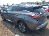 5N1AZ2MH0HN****** Salvage and Repairable 2017 Nissan Murano in Detroit