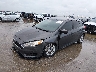 1FADP3K28JL****** Salvage and Repairable 2018 Ford Focus in Texas State