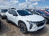 KL77LJE22RC****** Salvage and Wrecked 2024 Chevrolet Trax in Lubbock