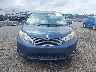 5TDYK3DC8DS****** Wrecked 2013 Toyota Sienna in South Carolina State