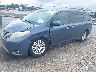 5TDYK3DC8DS****** Used and Repairable 2013 Toyota Sienna in Lexington