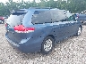 5TDYK3DC8DS****** Salvage and Wrecked 2013 Toyota Sienna in South Carolina State
