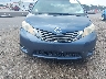 5TDYK3DC8DS****** Salvage and Repairable 2013 Toyota Sienna in South Carolina State