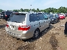 5FNRL38706B****** Salvage and Wrecked 2006 Honda Odyssey in New York State