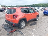 ZACCJBBB0HP****** Salvamento y Destrozados 2017 Jeep Renegade en Estado de Georgia
