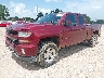 1GCVKREC2GZ****** Used and Repairable 2016 Chevrolet Silverado 1500 in Longview