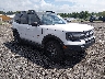 3FMCR9D94RR****** Salvamento y Destrozados 2024 Ford Bronco Sport en Greenville