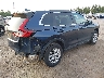 2HKRS4H2XSH****** Salvage and Wrecked 2025 Honda CR-V in Massachusetts State