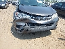 2T3BFREV1DW****** Salvage and Repairable 2013 Toyota RAV4 in Ohio State