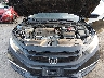 19XFC2F65LE****** Repairable 2020 Honda Civic in Fort Worth North