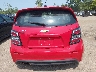 1G1JD6SH5H4****** Wrecked 2017 Chevrolet Sonic