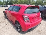 1G1JD6SH5H4****** Salvage and Repairable 2017 Chevrolet Sonic in Cleveland