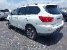 5N1DR2MN3JC****** Salvamento y Reparables 2018 Nissan Pathfinder en Miami North