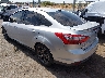 1FADP3F29EL****** Salvage and Repairable 2014 Ford Focus in El Paso