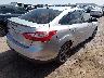 1FADP3F29EL****** Salvage and Wrecked 2014 Ford Focus in Texas State