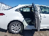 JTDBCMFE0S3****** Wrecked 2025 Toyota Corolla Hybrid in Portland South