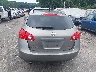 JN8AS58T49W****** Destrozados 2009 Nissan Rogue