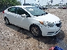 KNAFX4A67G5****** Salvamento y Destrozados 2016 Kia Forte en Bridgeport