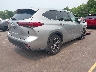 5TDBZRBH2MS****** Salvamento y Destrozados 2021 Toyota Highlander en Estado de Connecticut