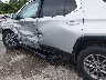 1GNERGKW5NJ****** Salvage and Repairable 2022 Chevrolet Traverse in Louisiana State