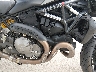 ZDMMACLS9MB****** Wrecked 2021 Ducati Monster in Rec Rides Online Exclusive