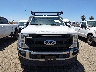 1FDUF5GT7LE****** Wrecked 2020 Ford F-550 in California State