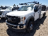 1FDUF5GT7LE****** Salvage 2020 Ford F-550 in California State