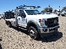 1FDUF5GT7LE****** Salvage and Wrecked 2020 Ford F-550 in San Diego