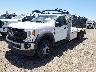 1FDUF5GT7LE****** Used and Repairable 2020 Ford F-550 in San Diego