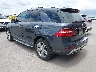 4JGDA5HB4EA****** Salvamento y Reparables 2014 Mercedes-Benz ML 350 en Austin North