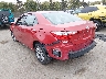 5YFBURHE5FP****** Salvage and Repairable 2015 Toyota Corolla in San Diego