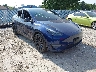 7SAYGDEF7PF****** Salvage and Wrecked 2023 Tesla Model Y in Electric Vehicle Auctions
