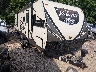 4YDT32S25J6****** Salvage and Wrecked 2018 Keystone Keystone in Portage