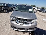 2C4RDGCG6GR****** Salvage and Repairable 2016 Dodge Grand Caravan in Iowa State