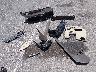 WAU2GAFC3DN****** Salvage 2013 Audi A7 in Texas State