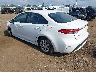 5YFEPMAEXNP****** Salvage and Repairable 2022 Toyota Corolla in Cincinnati