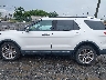 1FM5K7FH6HG****** Salvage 2017 Ford Explorer