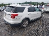 1FM5K7FH6HG****** Salvage and Wrecked 2017 Ford Explorer in North Carolina State