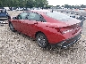 KMHLM4DG0RU****** Salvage and Repairable 2024 Hyundai Elantra in Lexington